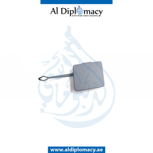 Rear BUMPER TOWING HOOK COVER for BMW 5 SERIES 2009-2013 models, Part Number 51127341773