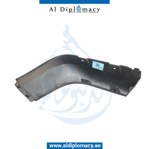 Rear Left Lower BLACK BAND for Mini Mini 2015-2020 models