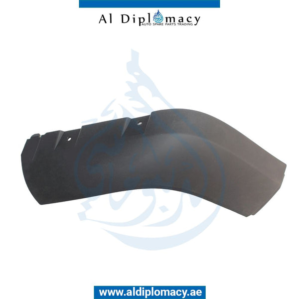 Rear Left Lower BLACK BAND for Mini Mini 2015-2020 models, Part Number 51127365155