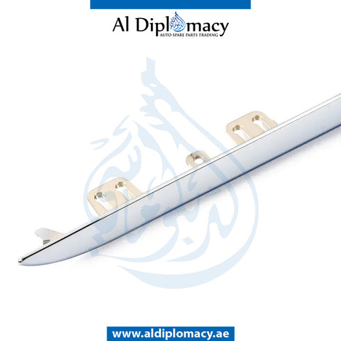 Rear Left BUMPER MOLDING for BMW 7 SERIES 2015 models