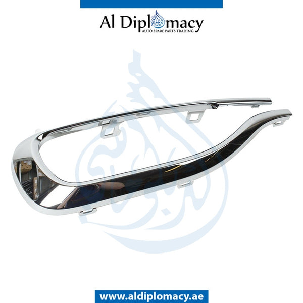 Rear Left BUMPER RUBBER STRIP for BMW 7 SERIES 2015 models, Part Number 51127369919