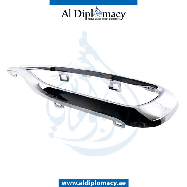 Rear Right EXHAUST TAILPIPE CHROME for BMW 7 SERIES 2015 models, Part Number 51127369920