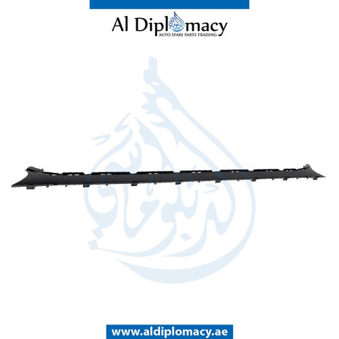 Rear Lower BUMPER COVER for BMW 7 SERIES 2015 models, Part Number 51127377166