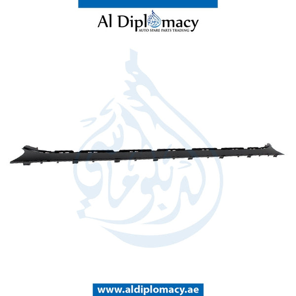 Rear Lower BUMPER COVER for BMW 7 SERIES 2015 models, Part Number 51127377166