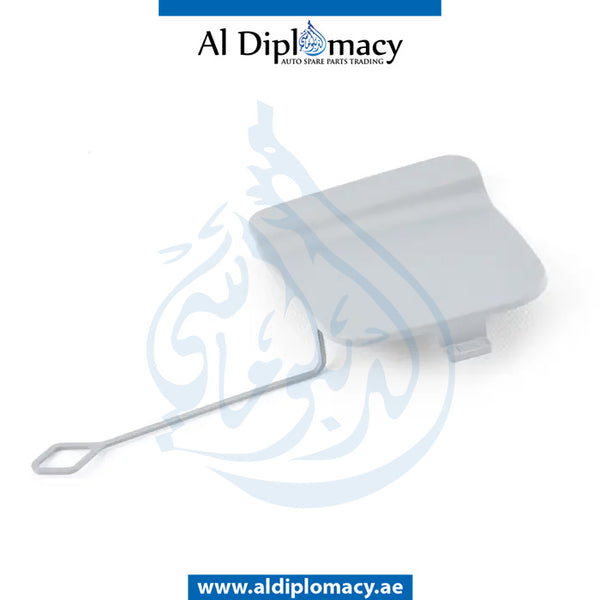 Rear BUMPER TOWING HOOK COVER for Mini Mini 2014-2020 models, Part Number 51127382174