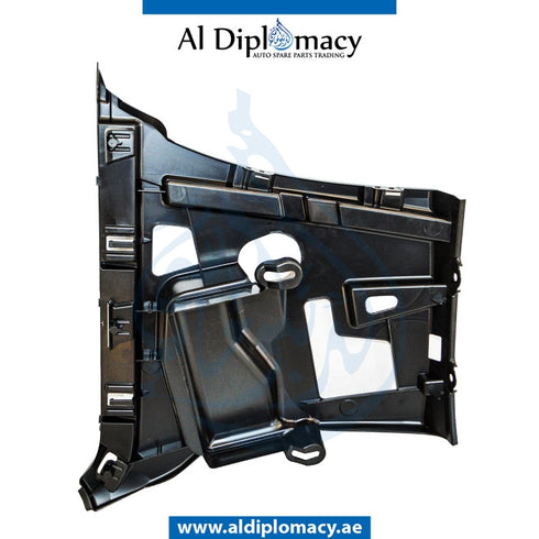 Rear Left BUMPER MOUNT for BMW 3 SERIES 2011-2015 models, Part Number 51127384465