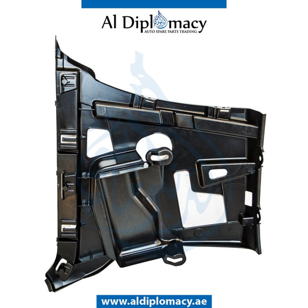 Rear Left BUMPER MOUNT for BMW 3 SERIES 2011-2015 models, Part Number 51127384465