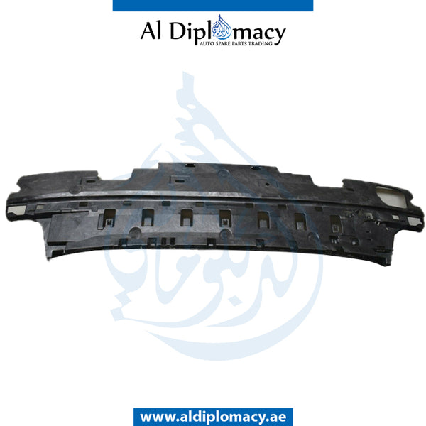 Rear Lower BUMPER REINFORCEMENT for BMW 5 SERIES 2016-2020 models, Part Number 51127387296