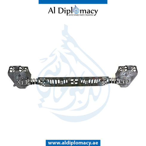 Rear BUMPER Guide, CENTER for BMW 5 SERIES 2016-2020 models, Part Number 51127387297