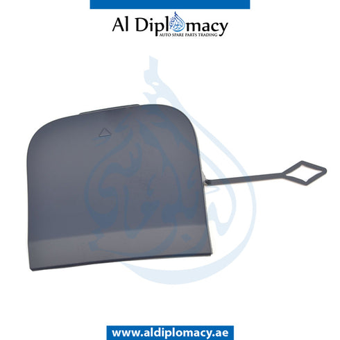 Rear BUMPER TOWING HOOK COVER for Mini Mini 2016-2020 models, Part Number 51127401570