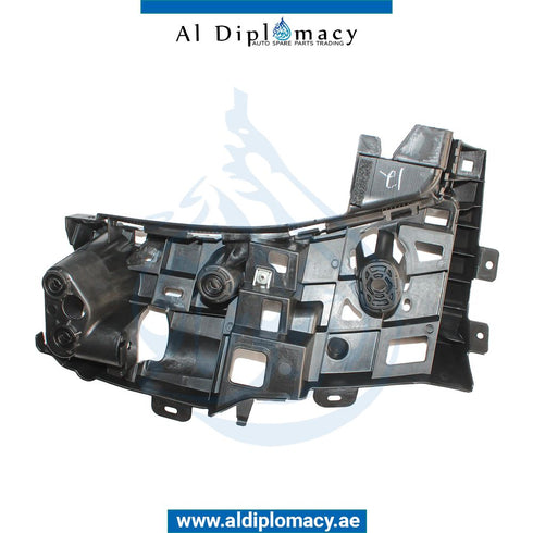 Rear Right BUMPER MOUNTING BRACKET for BMW X7 SERIES 2018-2022 models, Part Number 51127420666