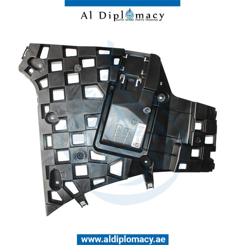 Rear Left BUMPER MOUNTING BRACKET for BMW X7 SERIES 2018-2022 models, Part Number 51127420667