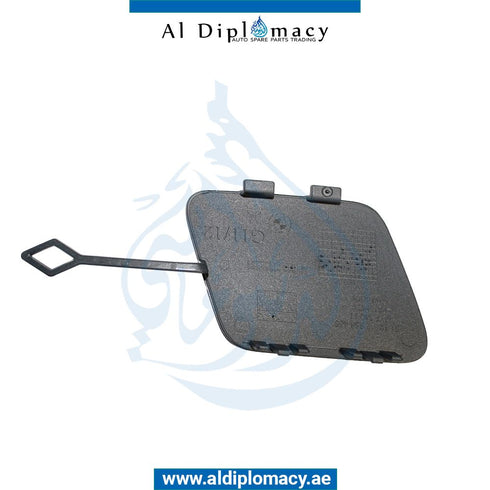 Rear BUMPER TOWING HOOK COVER for BMW 7 SERIES 2015 models