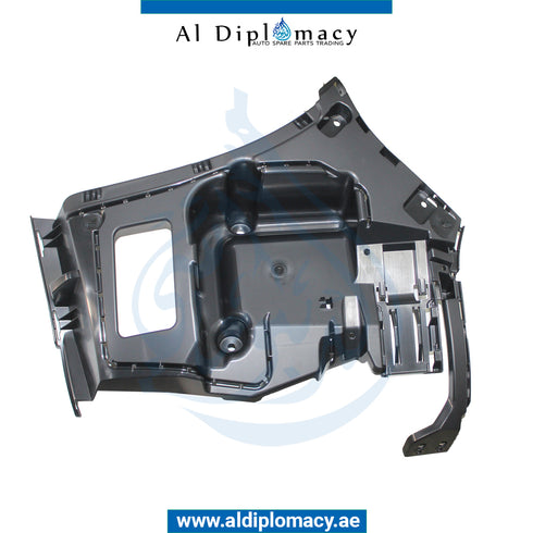 Rear Left BUMPER MOUNTING BRACKET for Z4 SERIES 2018-2023 models, Part Number 51127436841