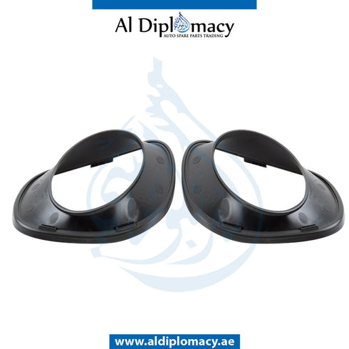 Rear BUMPER REPAIR KIT for BMW X5 SERIES 2006-2013 models