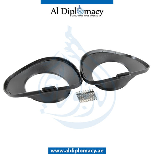 Rear BUMPER REPAIR KIT for BMW X5 SERIES 2006-2013 models, Part Number 51127895531