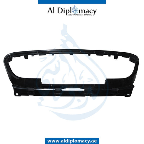 Rear Lower BUMPER Reinforcement, CENTER for BMW 5 SERIES models