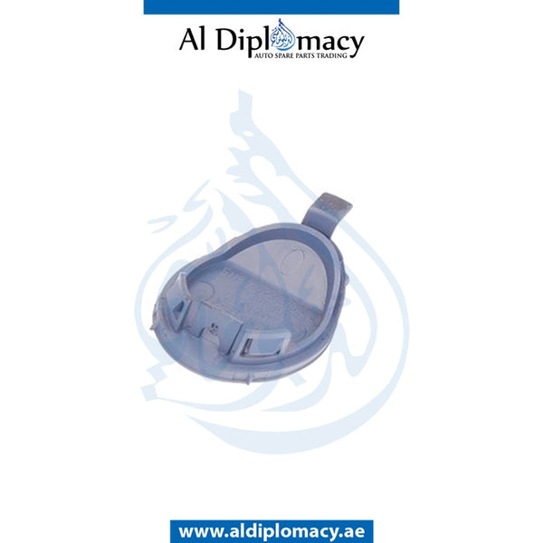 Rear BUMPER TOWING HOOK COVER for BMW 6 SERIES 2003-2010 models, Part Number 51127899499