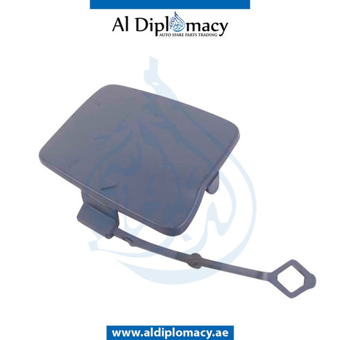 Rear BUMPER TOWING HOOK COVER for BMW X5 SERIES 2006-2013 models