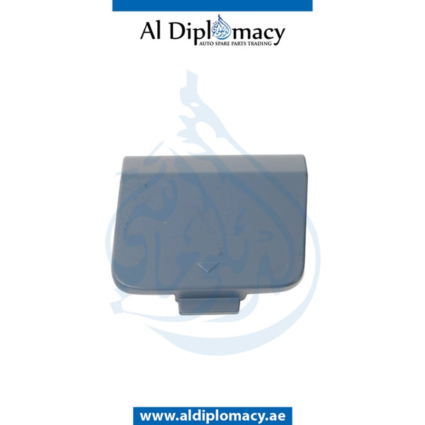 Rear BUMPER TOWING HOOK COVER for BMW 6 SERIES 2015-2018 models, Part Number 51128052679