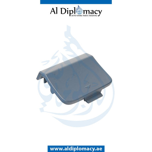 Rear BUMPER TOWING HOOK COVER for BMW 6 SERIES 2015-2018 models