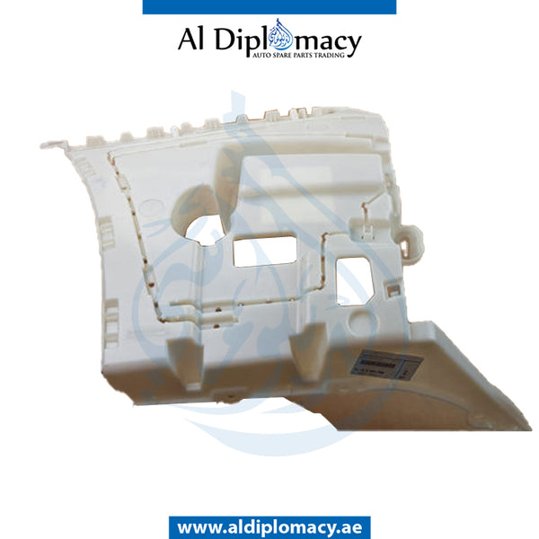 Rear Left BUMPER MOUNTING BRACKET for BMW 4 SERIES 2014-2017 models, Part Number 51128054287