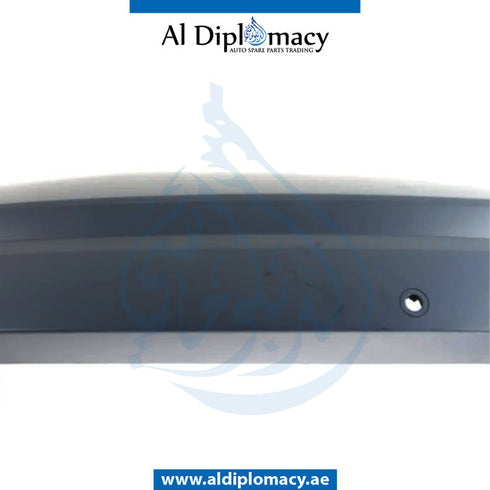 Rear Bumper, WITH SENSOR Hole, M Type, EMPTY for BMW X5 SERIES 2013-2018 models