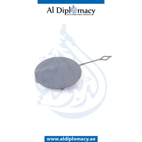 Rear BUMPER TOWING HOOK COVER for BMW 4 SERIES 2013-2017 models, Part Number 51128060849