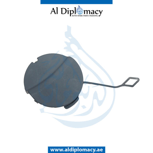 Rear BUMPER TOWING HOOK COVER for BMW 4 SERIES 2014-2017 models, Part Number 51128061606