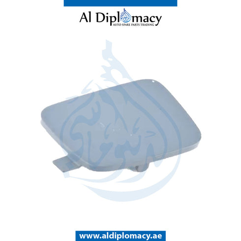 Rear BUMPER TOWING HOOK COVER for BMW X5 SERIES 2013-2018 models, Part Number 51128062757