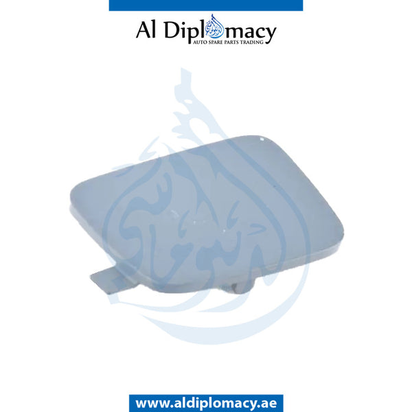 Rear BUMPER TOWING HOOK COVER for BMW X5 SERIES 2013-2018 models, Part Number 51128062757