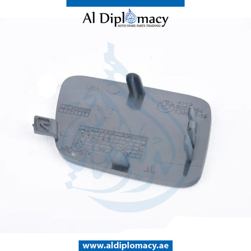 Rear Right BUMPER TOWING HOOK COVER for BMW X5 SERIES 2013-2018 models