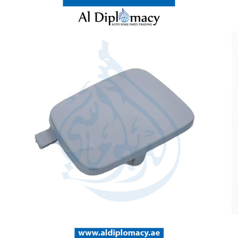 Rear Right BUMPER TOWING HOOK COVER for BMW X5 SERIES 2013-2018 models, Part Number 51128062758