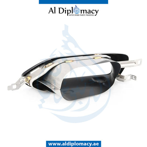 Right EXHAUST TAILPIPE TIP for BMW 7 SERIES 2015 models