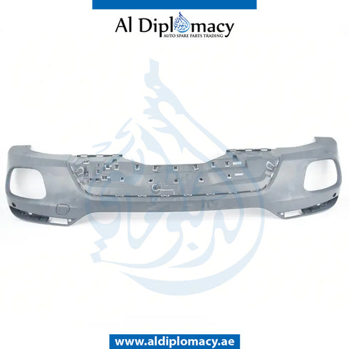 Rear BUMPER DIFFUSER for BMW X6 SERIES 2014-2019 models, Part Number 51128065899