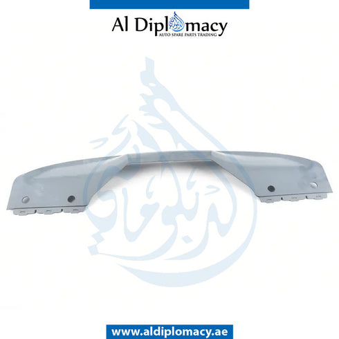 Rear Lower BUMPER TRIM PANEL for BMW X6 SERIES 2014-2019 models, Part Number 51128065900