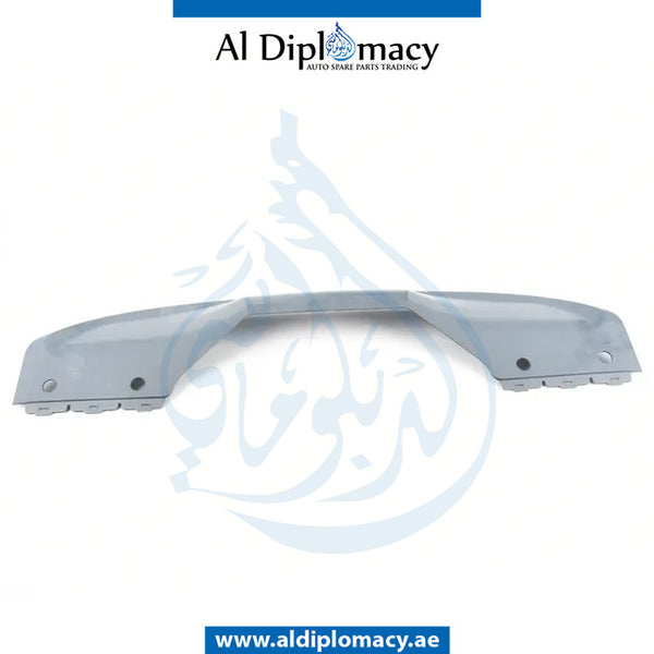 Rear Lower BUMPER TRIM PANEL for BMW X6 SERIES 2014-2019 models, Part Number 51128065900