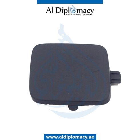 Rear Right BUMPER TOWING HOOK COVER for BMW X5 SERIES 2014-2018 models, Part Number 51128066894