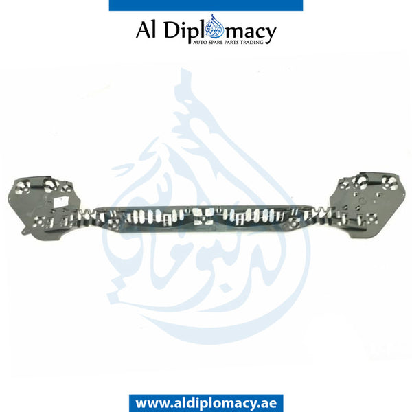 Rear BUMPER Guide, CENTER for BMW 5 SERIES 2017-2020 models, Part Number 51128067762