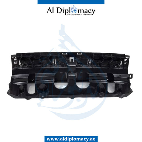 Rear BUMPER MOUNTING Bracket, CENTER for BMW X5 SERIES 2018-2023 models, Part Number 51128069250