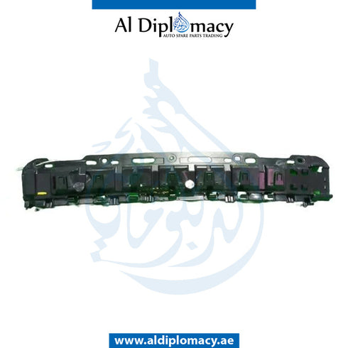 Rear Lower BUMPER REINFORCEMENT for BMW X5 SERIES 2018-2023 models, Part Number 51128070332