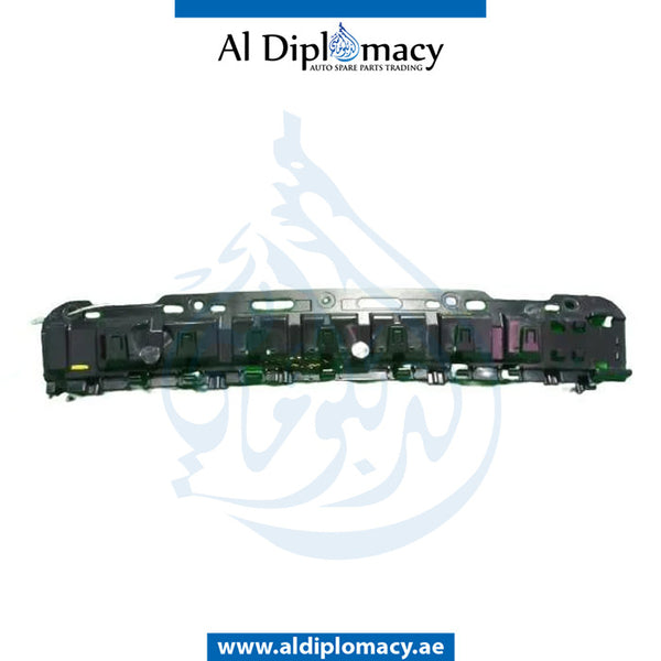 Rear Lower BUMPER REINFORCEMENT for BMW X5 SERIES 2018-2023 models, Part Number 51128070332