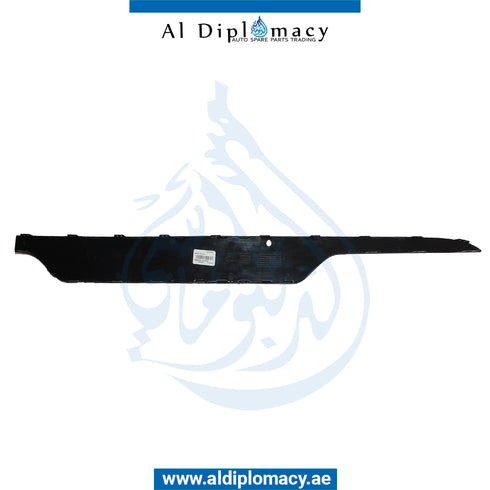 Rear Left BUMPER GRILLE for BMW X4 SERIES 2018-2021 models