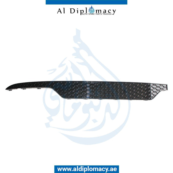 Rear Left BUMPER GRILLE for BMW X4 SERIES 2018-2021 models, Part Number 51128089505