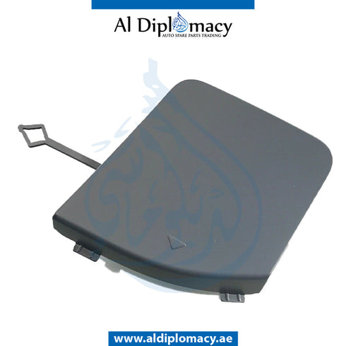 Rear BUMPER TOWING HOOK COVER for BMW X2 SERIES 2017-2023 models, Part Number 51128089911