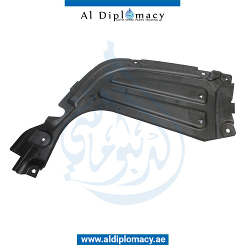 Rear Right UNDERBODY PANELLING for BMW X5 SERIES 2018-2023 models, Part Number 51128091980