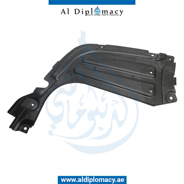 Rear Right UNDERBODY PANELLING for BMW X5 SERIES 2018-2023 models, Part Number 51128091980