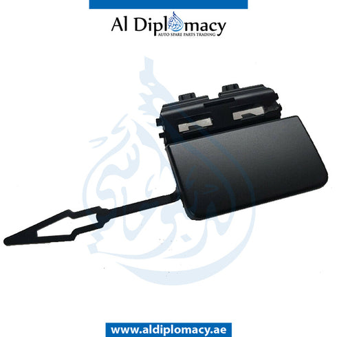 Rear BUMPER TOWING HOOK COVER for BMW X5 SERIES 2018-2023 models, Part Number 51128099126