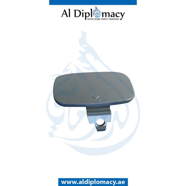 Rear Bumper Towing Hook Cover, BMW 7 Series E65 models by Original Bmw, Part Number 51128223259