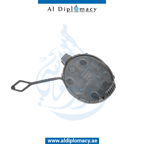 Rear Left BUMPER TOWING HOOK COVER for Mini Mini 2011-2016 models